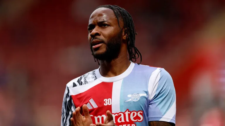 Raheem Sterling Arsenal