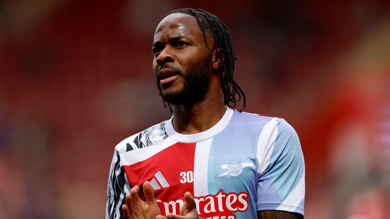 Raheem Sterling Arsenal